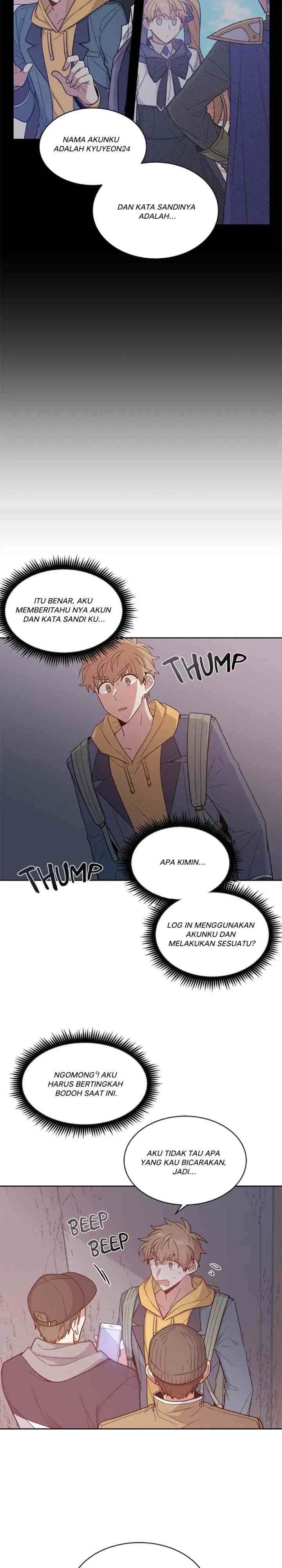 Candy Man chapter 24 halaman 4