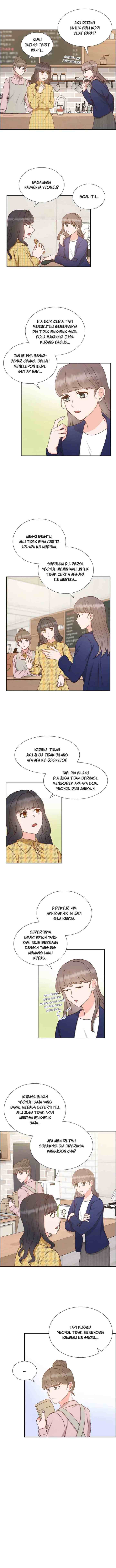 A Spoonful of Your Love chapter 50 halaman 5