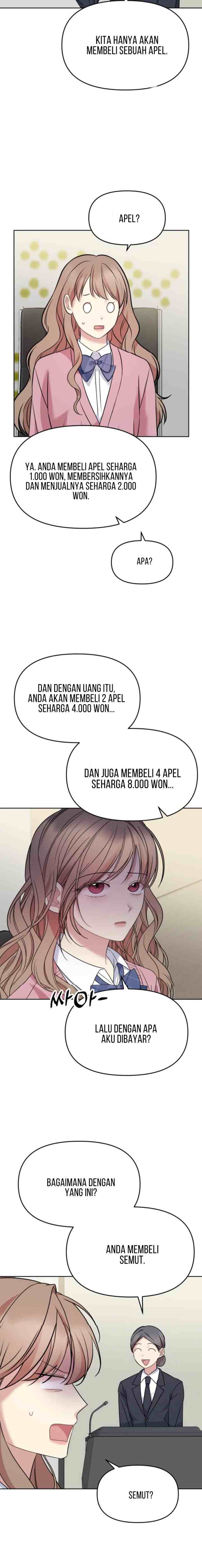 Butler, Please! chapter 23 halaman 6