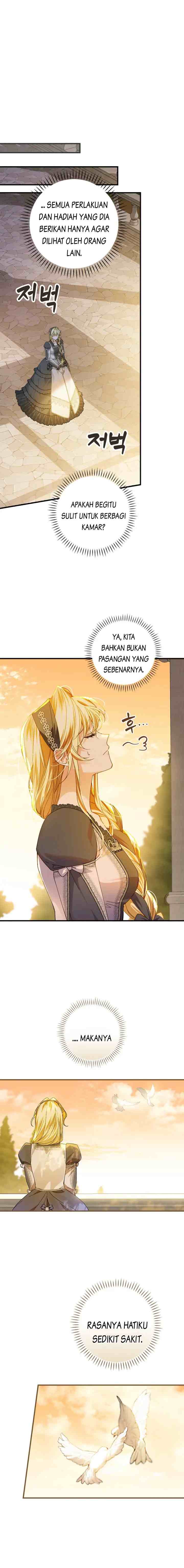 The Perfect Plan For A Fairy Tale Ending chapter 53 halaman 7