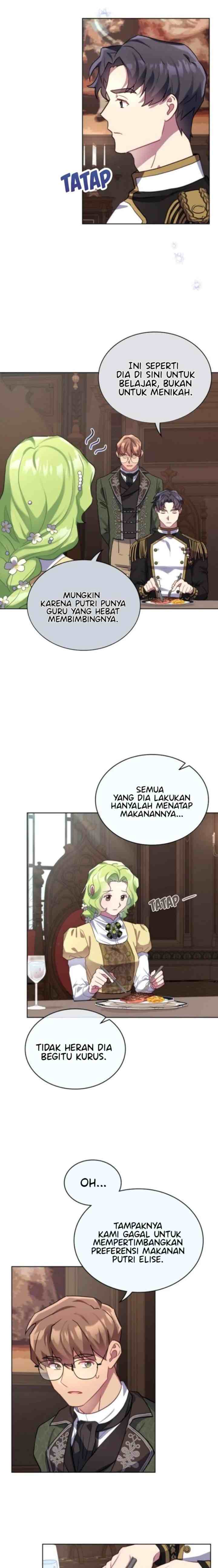 Princess of the Animals chapter 10 halaman 4