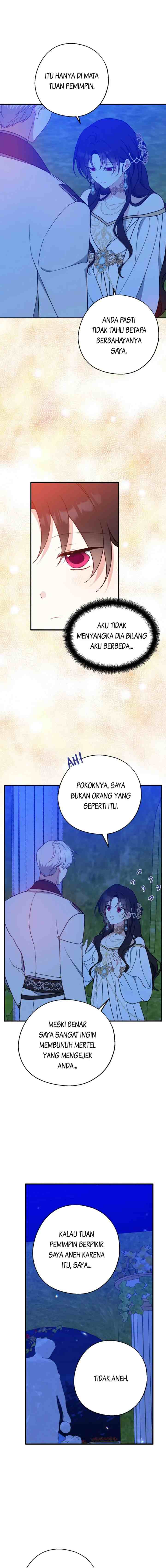Say Ah, the Golden Spoon Is Entering chapter 47 halaman 5