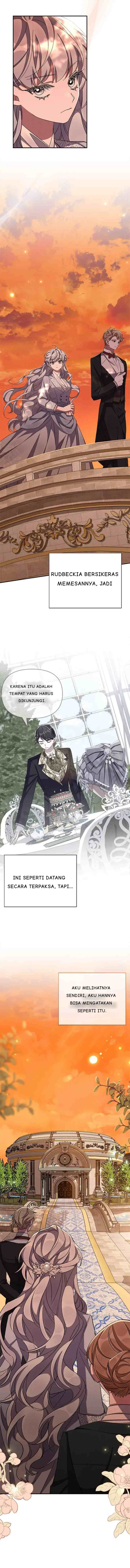 Oh, Dear Nemesis chapter 53 halaman 13