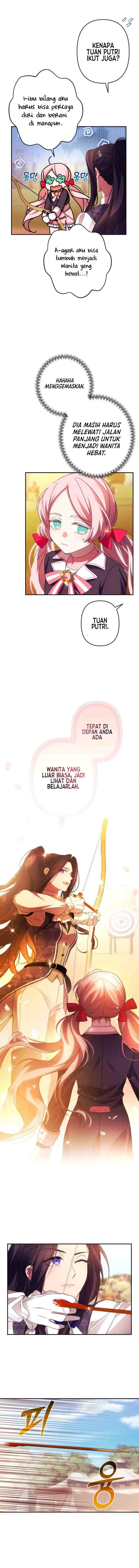 I Seduce the Northern Duke chapter 53 halaman 8