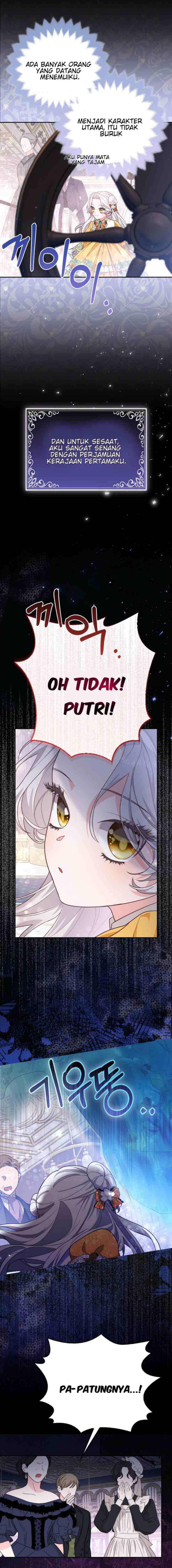 The Grand Duke's Fox Princess chapter 1 halaman 8