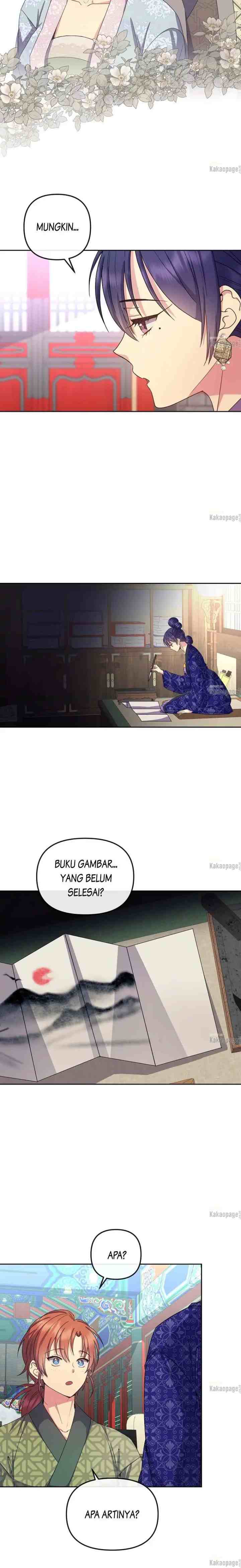 Queen's Revenge chapter 164 halaman 13