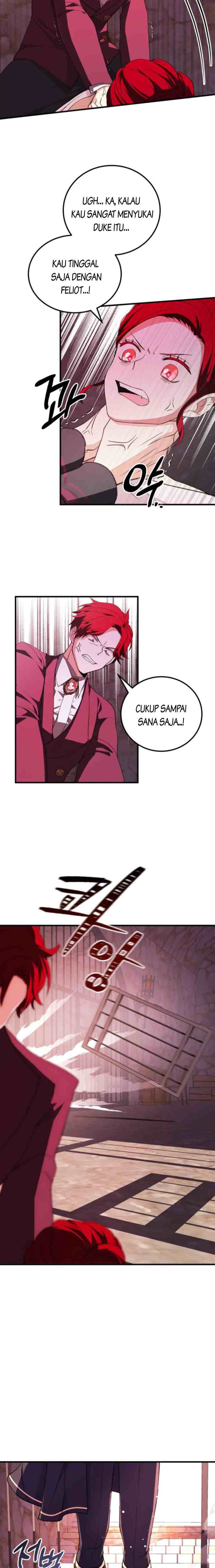 Heroine's Shares for Sale chapter 11 halaman 14