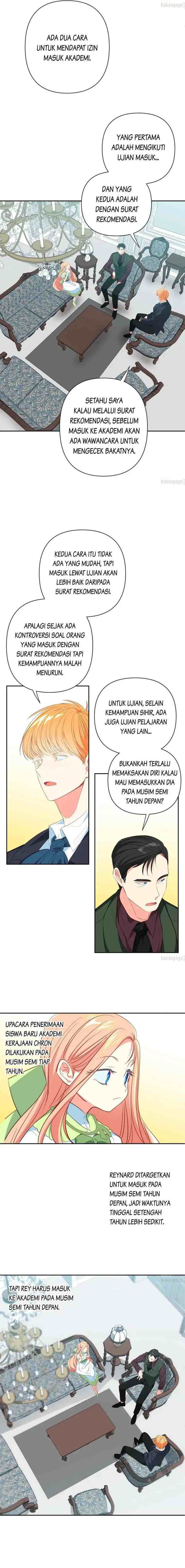 I Raised an Obsessive Second Male Lead chapter 10 halaman 10