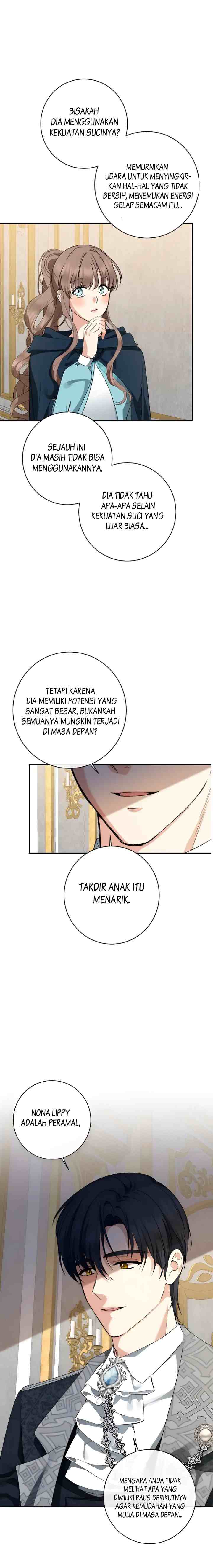 Our Tyrant Became Young chapter 42 halaman 14