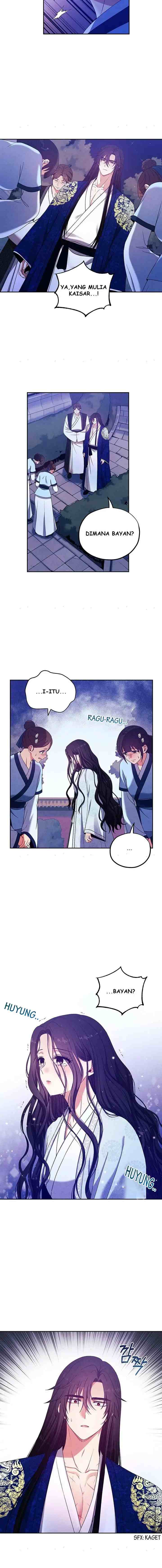 Elixir of the Sun chapter 42 halaman 6