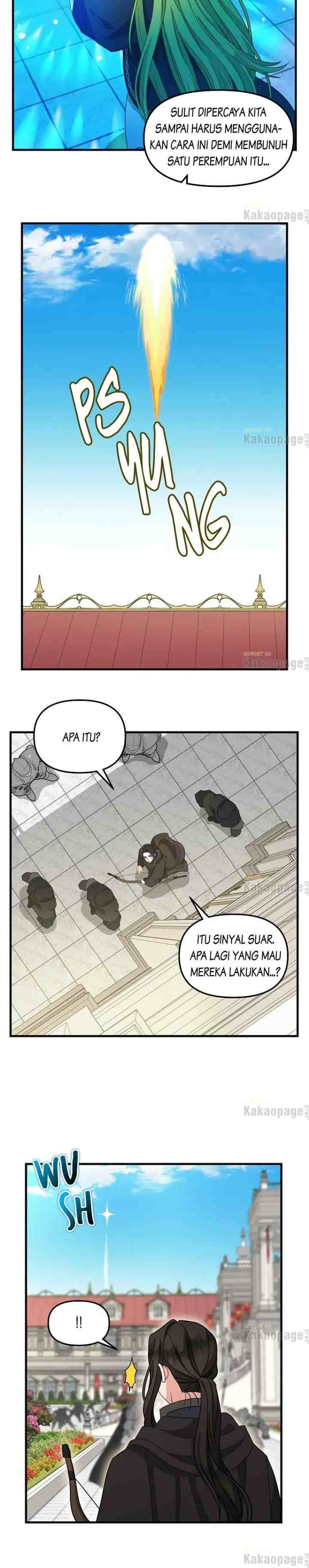 Just Leave Me Be chapter 112 halaman 6
