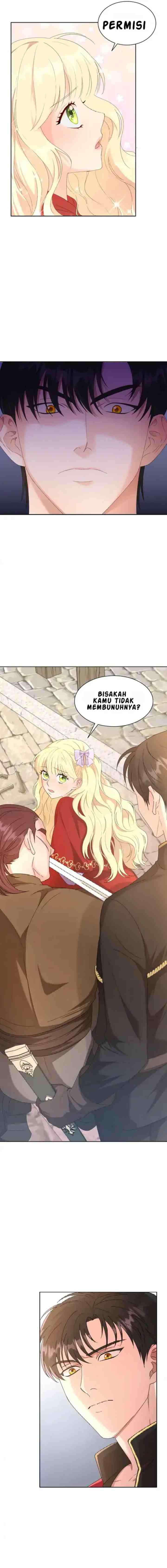 Miss Overprotected chapter 1 halaman 17