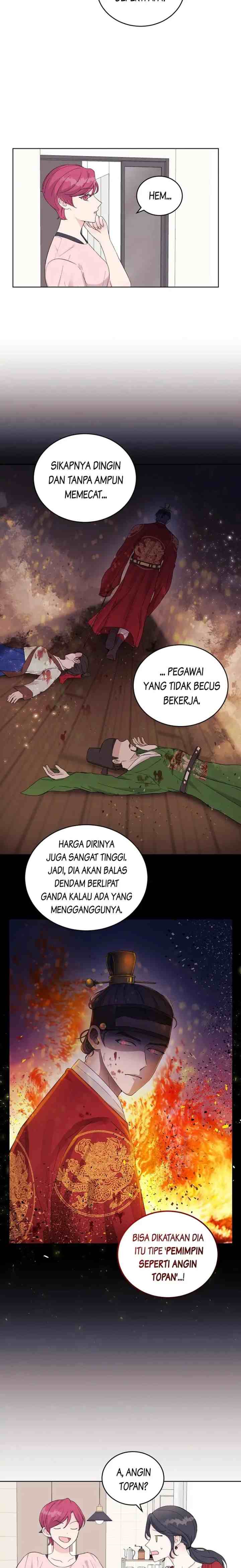 Lend Me Your Lips chapter 4 halaman 5