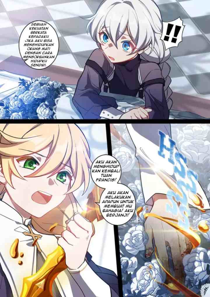 Honkai Impact 3rd chapter 9 halaman 9
