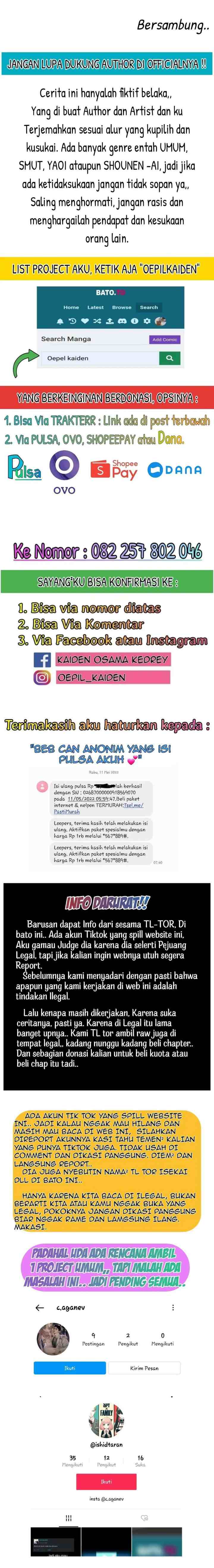Intoxicated chapter 34 halaman 10