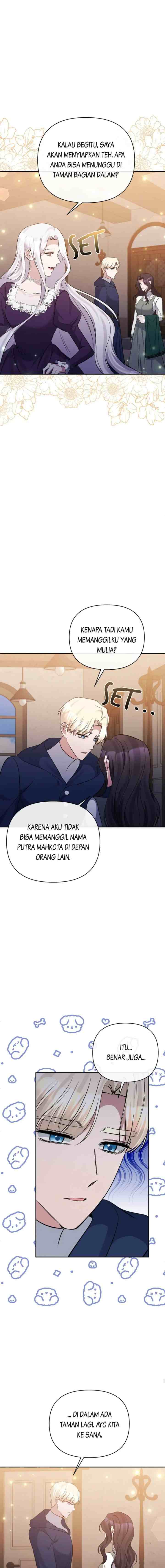 The Grand Duchess of the North Was Secretly a Villainess chapter 60 halaman 4