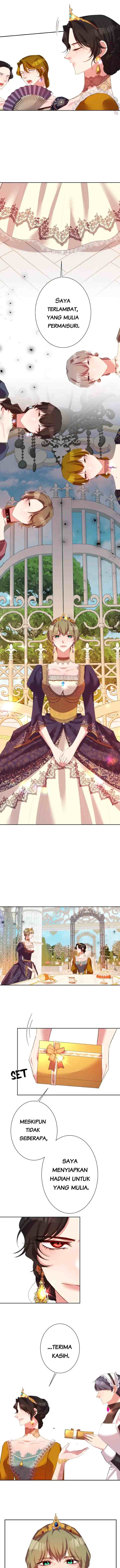 A Villainess' Revenge Is Sweeter Than Honey chapter 36 halaman 8