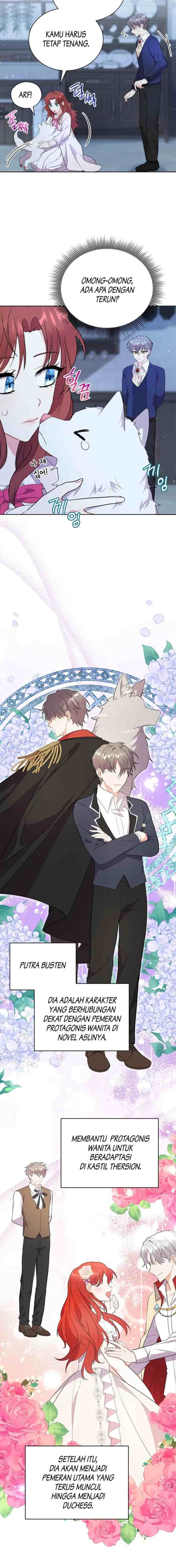 I Became The Villain's Trainer chapter 5 halaman 11