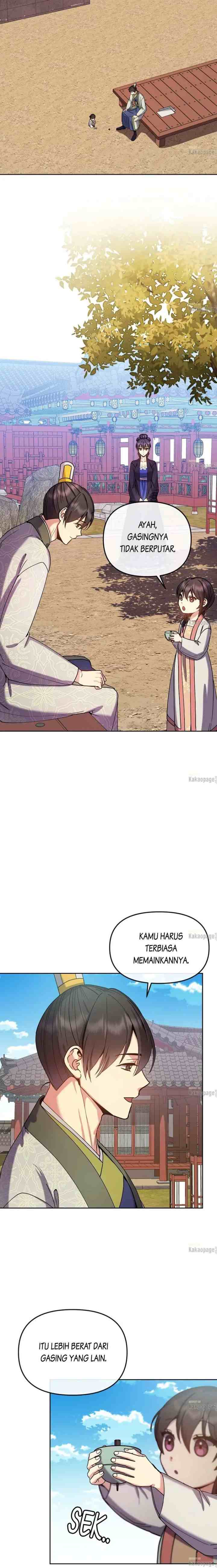 Queen's Revenge chapter 140 halaman 13