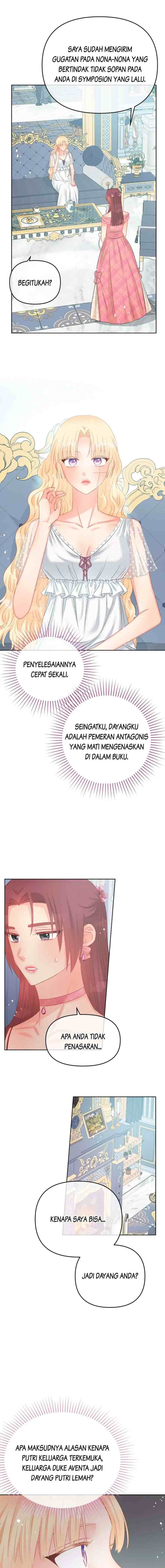 Don't Concern Yourself With That Book chapter 64 halaman 9