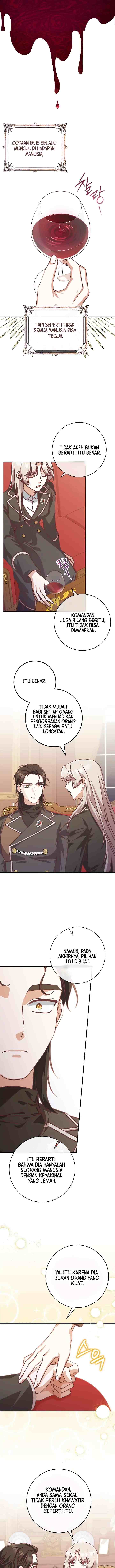 I'm Not the Final Boss' Lover chapter 21 halaman 7