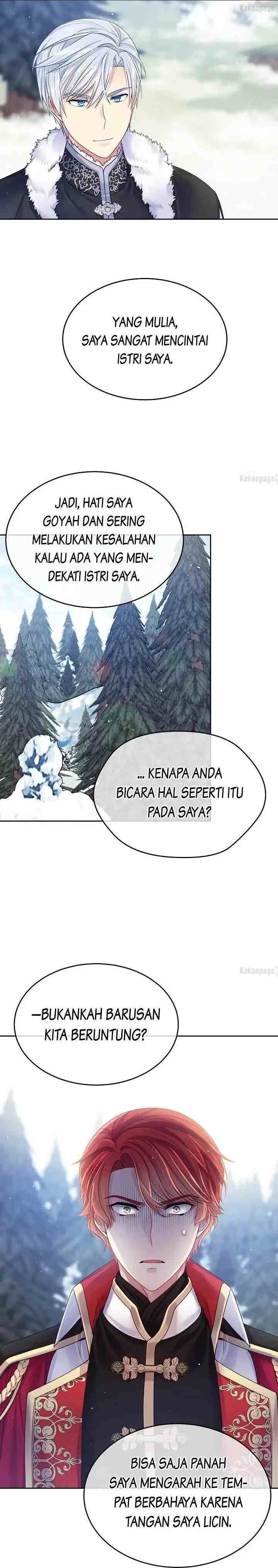 I'm In Trouble Because My Husband Is So Cute chapter 27 halaman 19