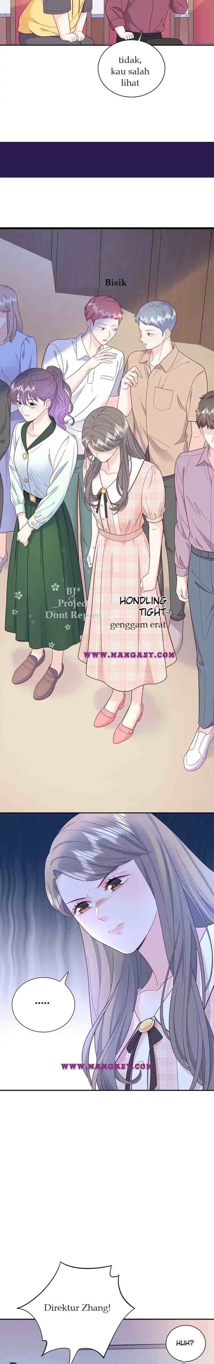 I Know What You Think chapter 18 halaman 8