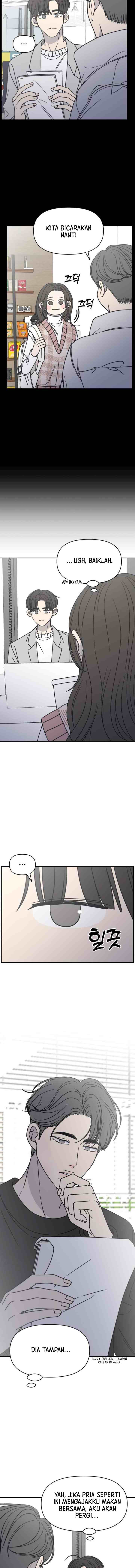 No Office Romance! chapter 8 halaman 7