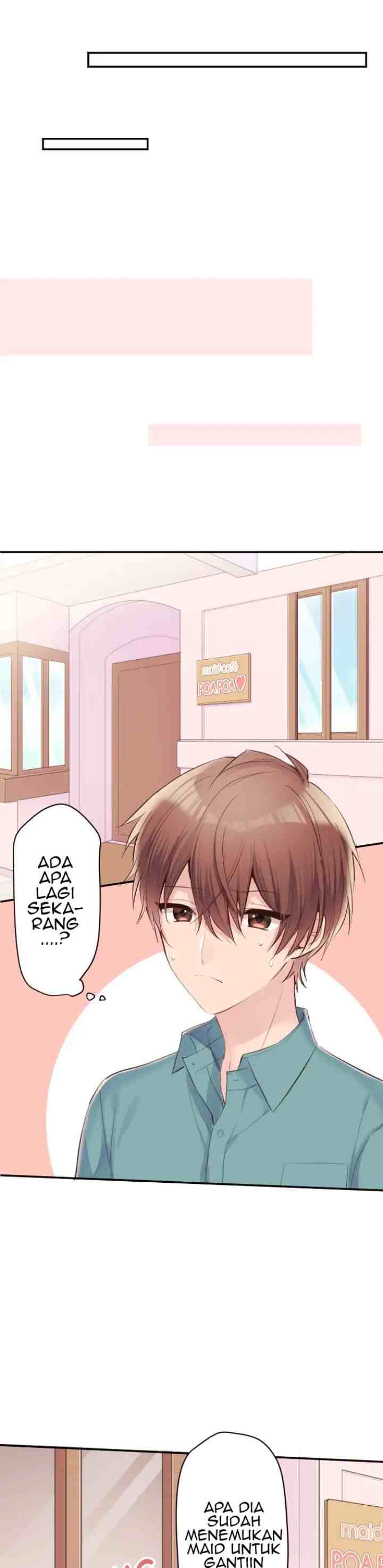 Kurasu Maido chapter 54 halaman 17
