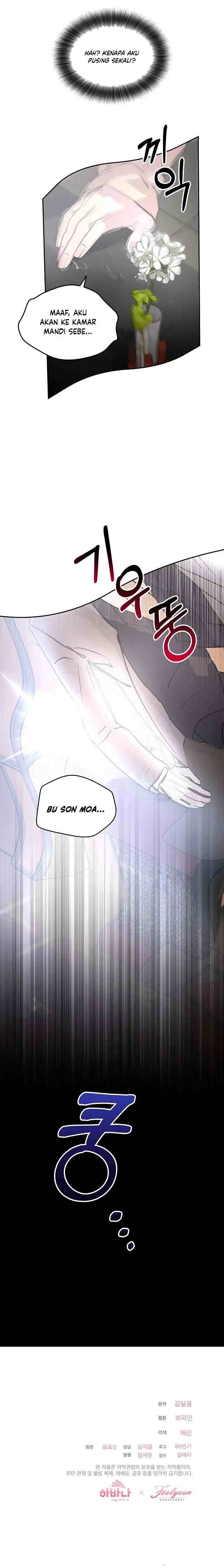 Save It For The Honeymoon chapter 9 halaman 11