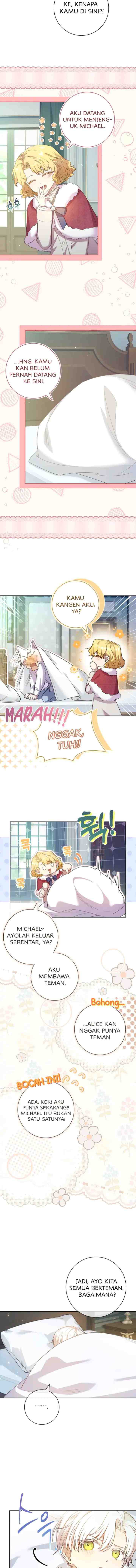I'll Respect The Male Lead Taste chapter 26 halaman 9