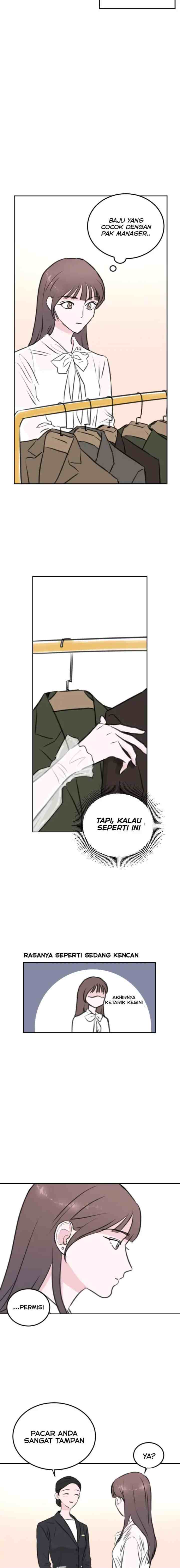 In-House Marriage After Breakup chapter 9 halaman 12