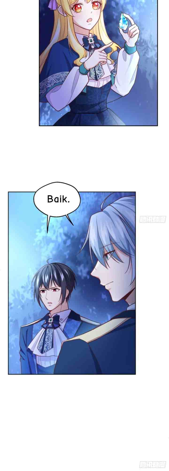 The Enchanting Villainess chapter 80 halaman 10