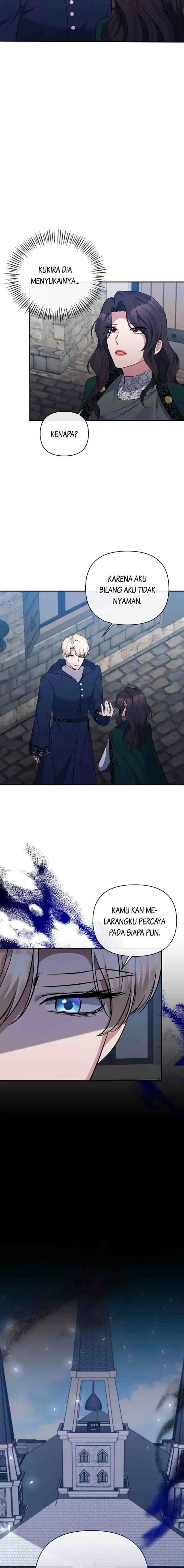 The Grand Duchess of the North Was Secretly a Villainess chapter 59 halaman 9