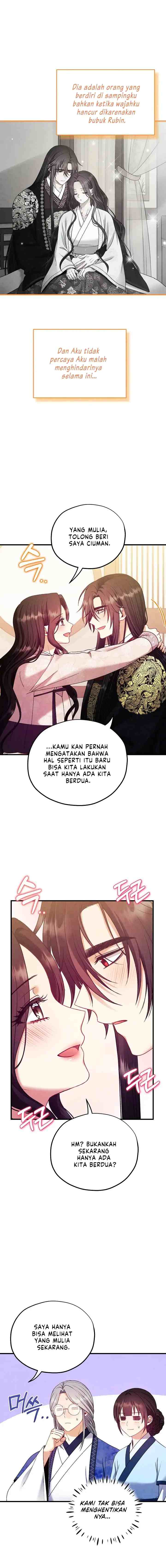 Elixir of the Sun chapter 121 halaman 15
