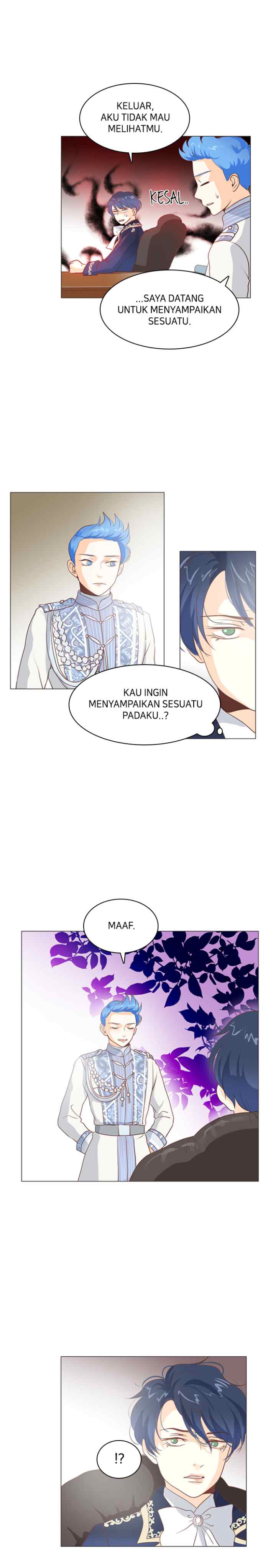 Baby Princess the Matchmaker chapter 66 halaman 7