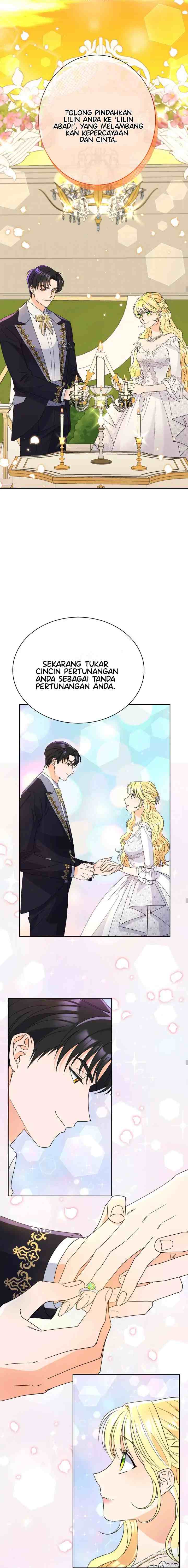 Miss Overprotected chapter 47 halaman 7