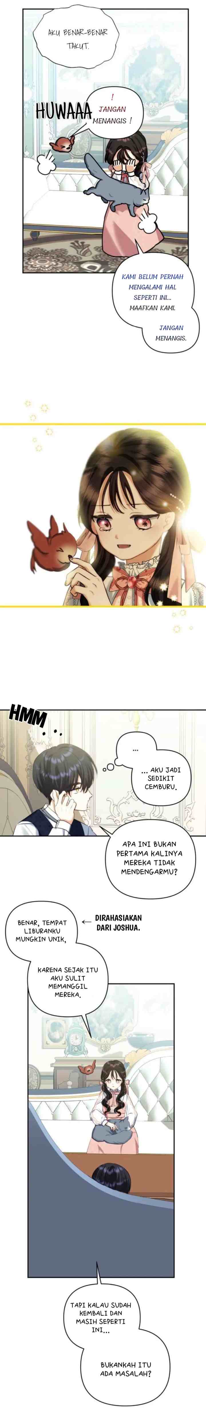 Monster Duke's Daughter chapter 82 halaman 10