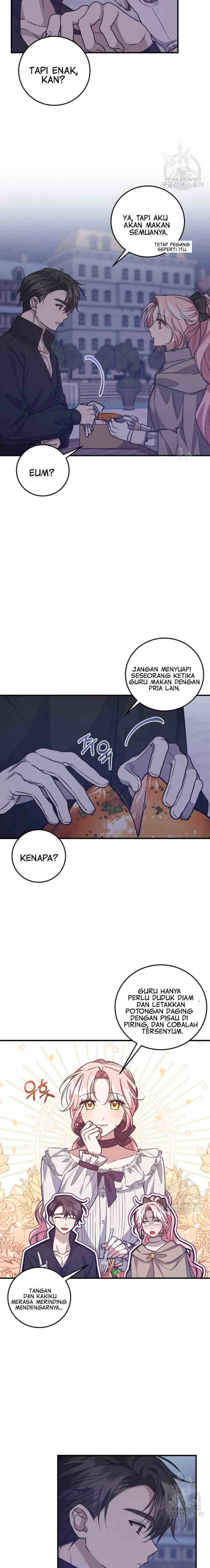 I Raised the Villains Preciously chapter 38 halaman 10