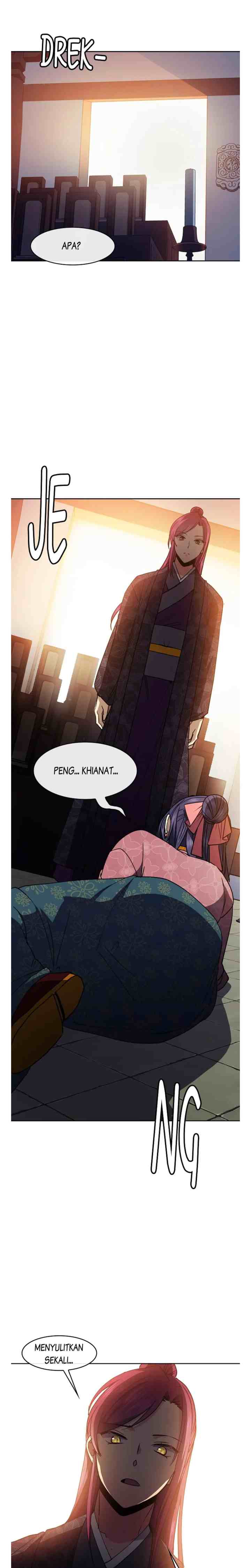 Queen's Revenge chapter 54 halaman 18
