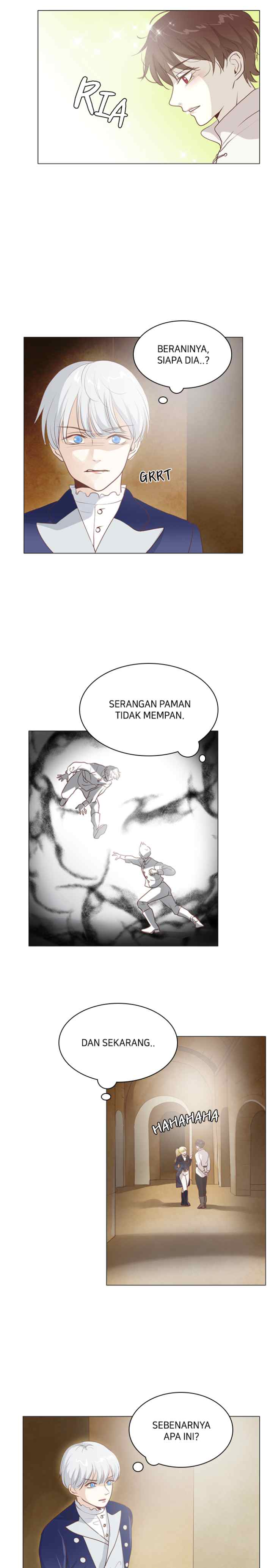 Baby Princess the Matchmaker chapter 81 halaman 12