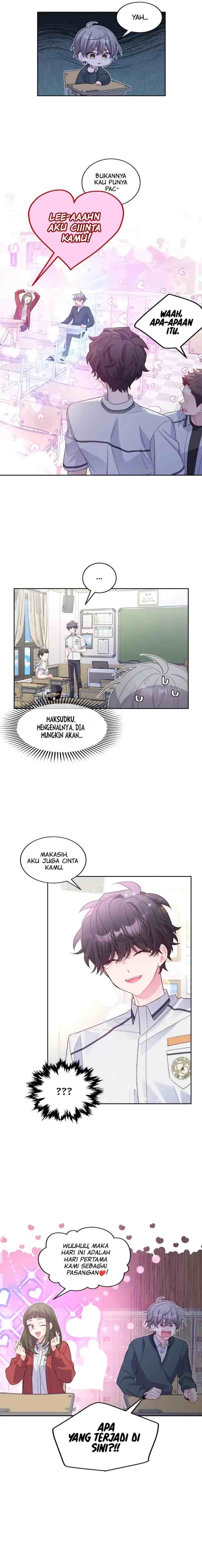 Merry Marbling chapter 32 halaman 5