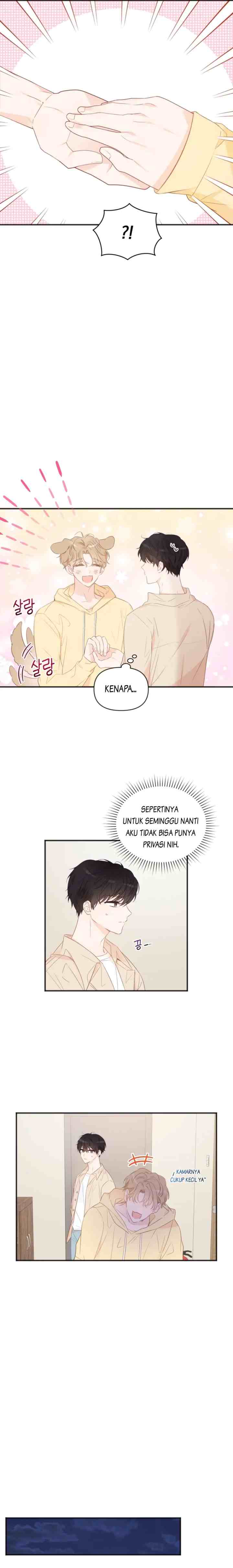Ideal Delivery Service chapter 20 halaman 14