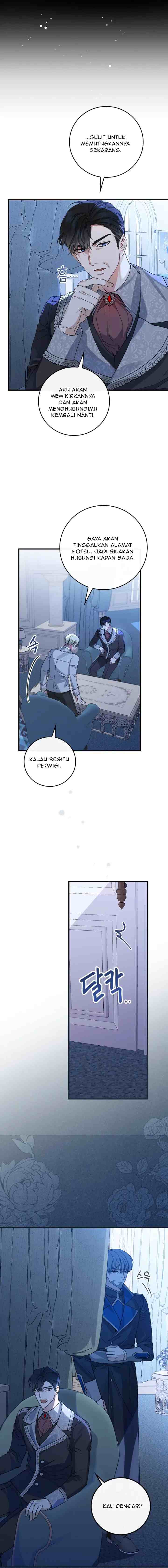 The Perfect Plan For A Fairy Tale Ending chapter 35 halaman 6