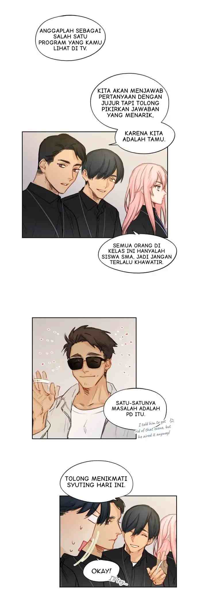 Trainee chapter 25 halaman 19