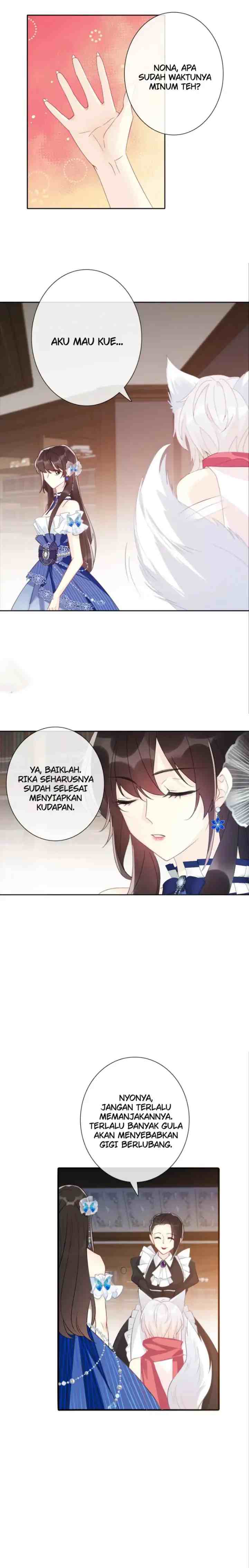 I Was Forced to Become the Princess of a Strange World? chapter 31 halaman 8