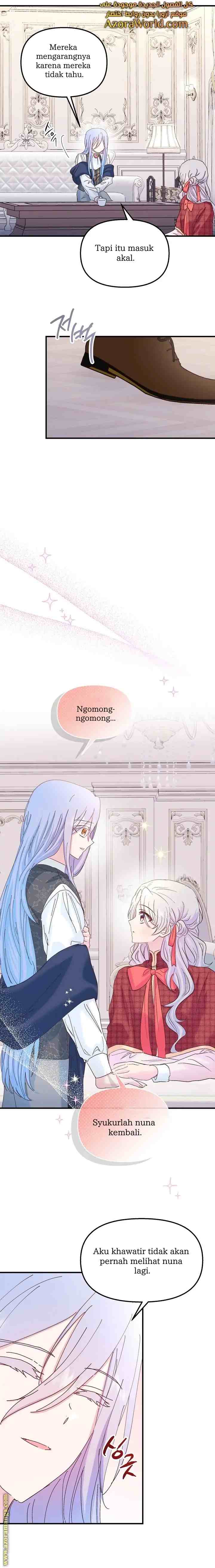 I Didn't Save You to Get Proposed to chapter 35 halaman 5