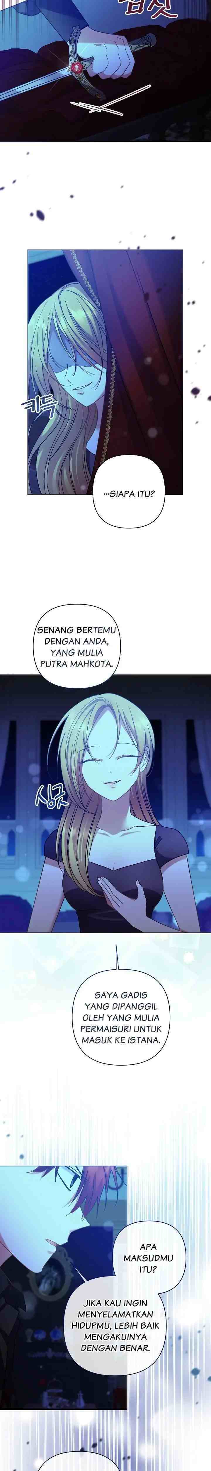 The Kids Have Changed chapter 14 halaman 6