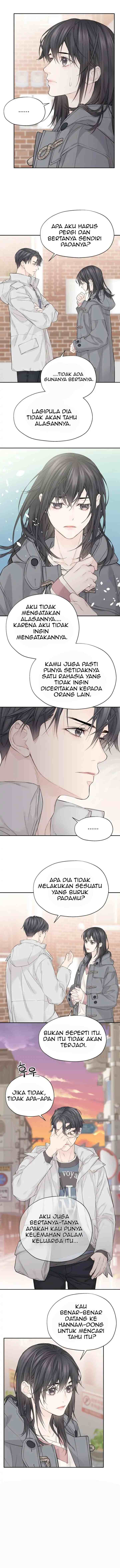 As If There's No Love chapter 7 halaman 12