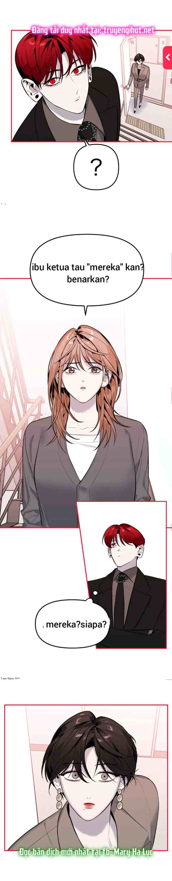 Devil's Luck chapter 11 halaman 9